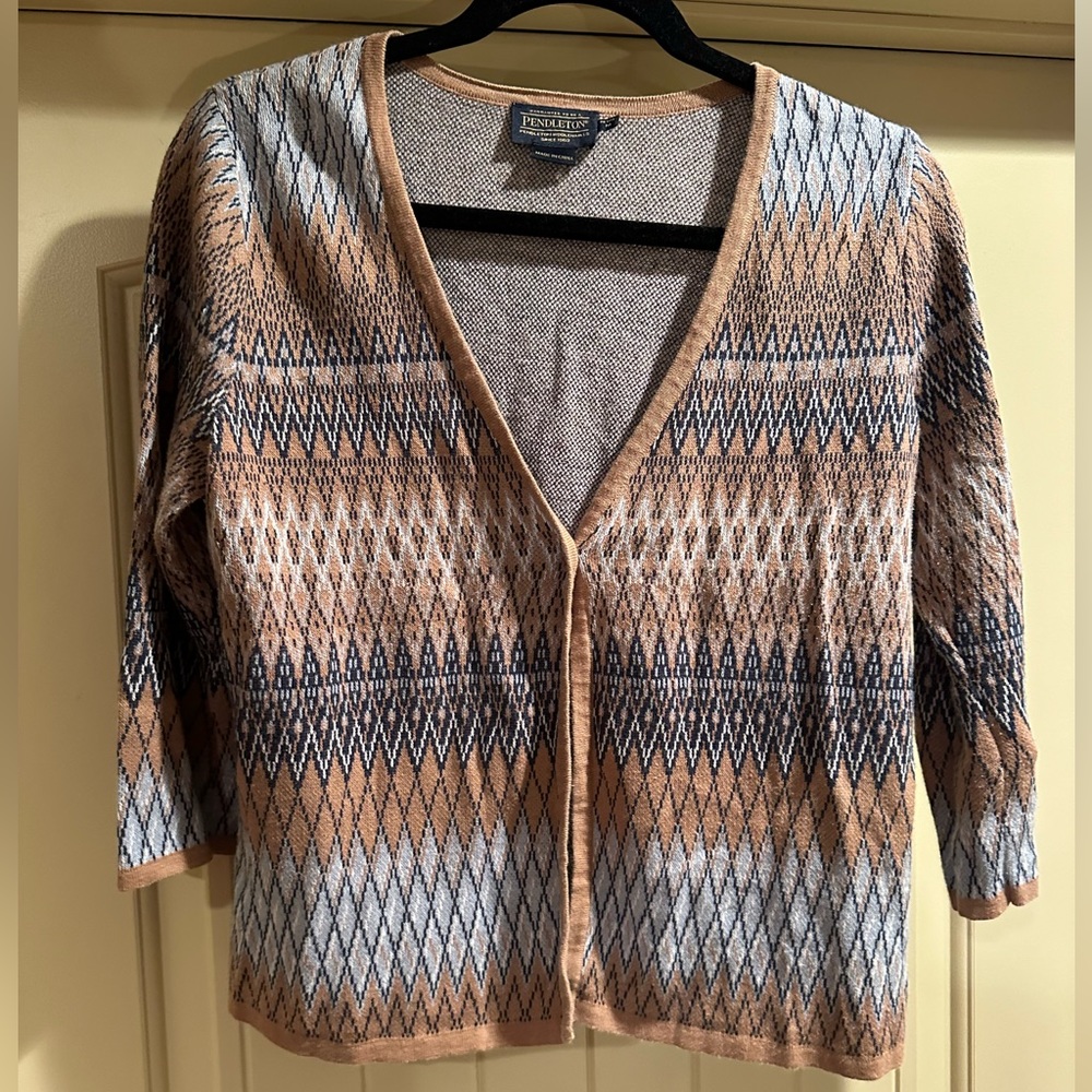 Pendleton Sweater